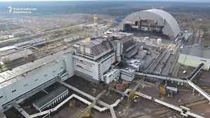 Exclusive: Chernobyl's New Containment Shield