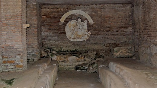 Exploring the oldest part of London