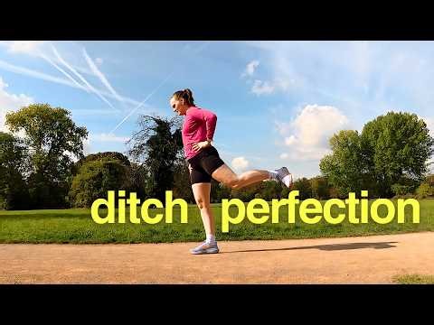 My Autumn fitness reset (running focused)