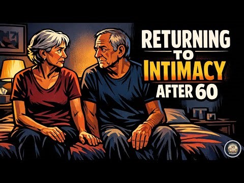 After 60, Rebuilding Physical Intimacy Takes This One Thing