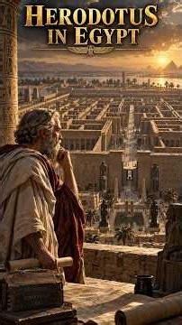 Lost Egyptian Labyrinth of Hawara #labyrinth #herodotus #ancientegypt