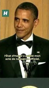 Trump has very bad memories of the White House Correspondents' Dinner, and it's all because of Ob...