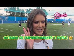 Vanessa Claudio destapa sus secretos de belleza y sus nuevos proyectos para 2026 #Escándala