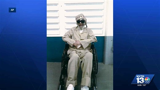 Charles “Sonny” Burton faces execution in Alabama despite not pulling the trigger in auto store customer's death