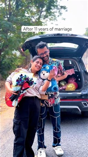 11 saal ke baad bhi he has surprised me ❤️ #littleglove #youtubeshopping