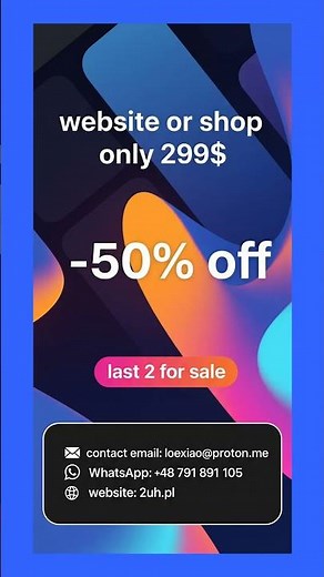 How to Build a Professional Website & Online Store in 2025 (Shopify, WordPress, Wix, WooCommerce)