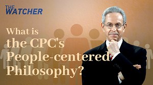 66K views · 1.4K reactions | What is the CPC's people-centered philosophy? How does this philosophy navigate China's high-quality growth and common development? R.L. Kuhn tells more. | CGTN | Facebook