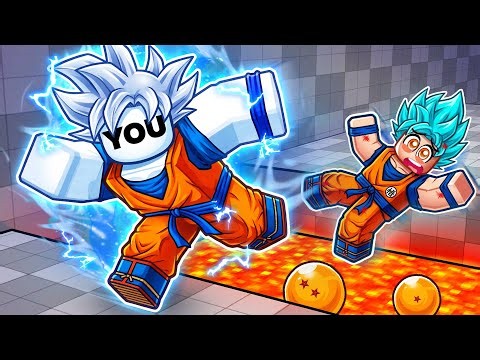 YOU +1 Speed Dragon Ball Escape...