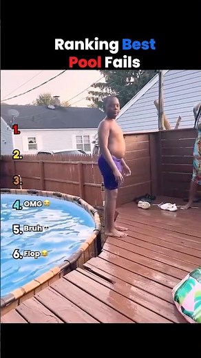 Ranking Best Pool Fails