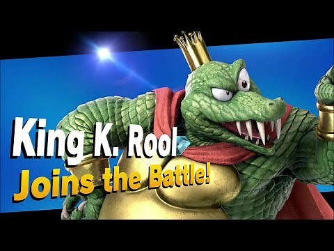 Super Smash Bros. Ultimate - All Challenger Approaching Screens & Battles