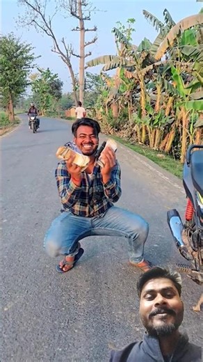 Introducing the "VitaWear SmartBand," a next-generation wearable gadget🤣