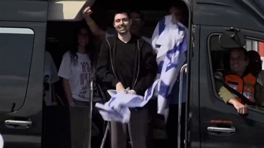 How many hostages were released? Here are the Israeli hostages released by Hamas today