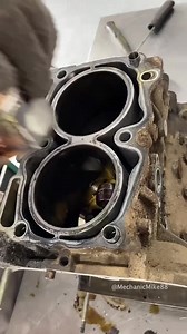 13K views · 245 reactions | Engine Disassembly Process. #mechanic #engine #automobile #automechanic #carrepair | Mechanic Mike | Facebook