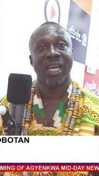 Obotan again ooo, Beawre of scarm Prophecies