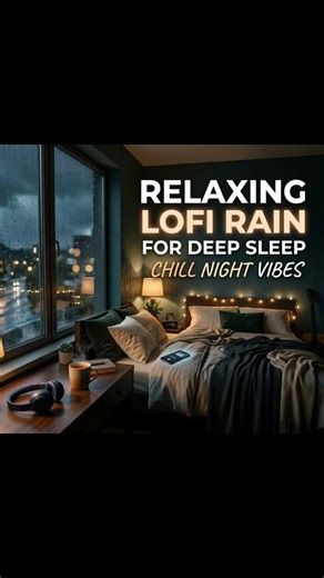 🌙 Relaxing Chill Beats for Night Vibes (1 Hour Loop) #shorts #bgm #deepsleep #viralshorts #lofi
