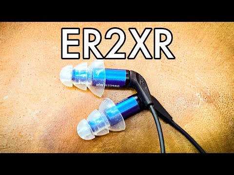 Etymotic ER2XR (DD) IEM Review