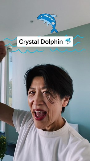 Kingo Hamada's Crystal Dolphin - City Pop Classic from 1982