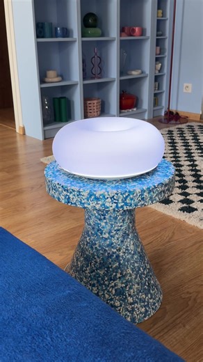 La lampe LED Varmblixt d'IKEA par Sabine Marcelis