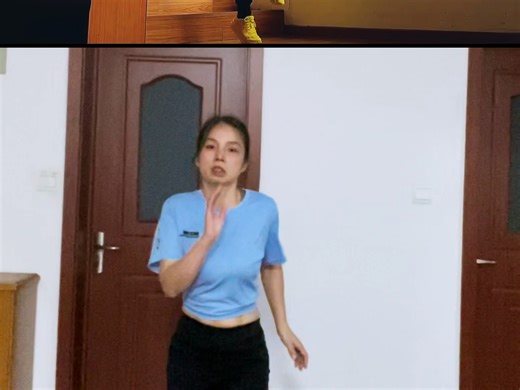 8分钟tabata暴汗燃脂跟练，16个动作高效燃脂瘦全身