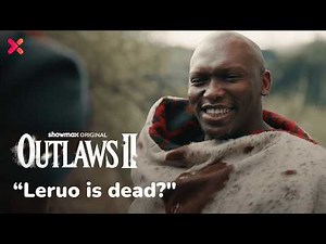 Episode 37 & 38 promo | Outlaws S2 | Showmax original
