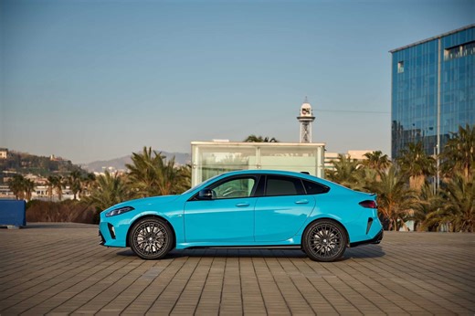 BMW i2 Arrives in 2030 as a Four-Door EV: Sources