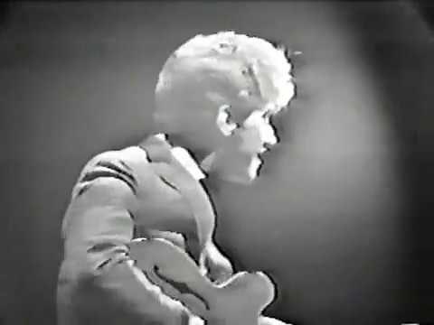 JOHNNY RIVERS(VIDEO CLIP)- "MOUNTAIN OF LOVE"(LYRICS)