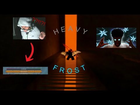 The BEST Heavy Frost Build In the ENTIRE Game.. | Deepwoken