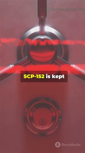 Scp-152 Book Of Ending #scpexplained #scpfoundation #myths #mystery #urbanlegends #scp152