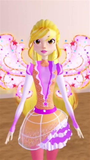 Glam Magic Power: Stella Cosmix Showcase