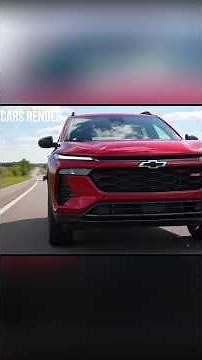 2027 Chevy Trax Rendered! See the SHOCKING Redesign!