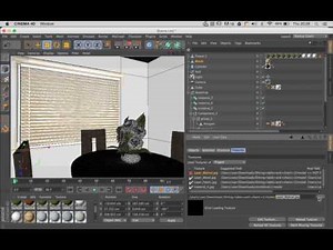 Cinema 4D Tutorial - Do this when your textures go missing in Cinema 4d