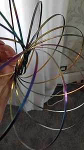 3.6K views · 14 reactions | Playing with the flow ring this morning adults love them just as much as kids they are one of the items in our mystery box series one #flowrings #sensoryfun #amazing #relaxation | Multi-sensory World- Special Needs | Facebook