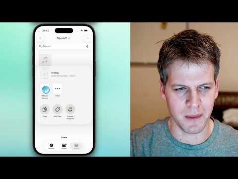 How to transcribe audio files on iOS/iPhone