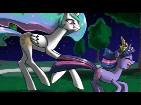 [720] Katy Perry - Last Friday Night (Pony Edition)