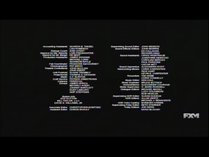 Sleeping With The Enemy (1991) End Credits (FXM 2025)