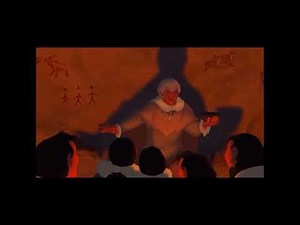 Brother bear- opening scene