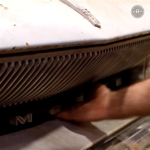 417K views · 4.3K reactions | Oddly Satisfying 1961 Oldsmobile Dynamic 88 Rescue #satisfying #restored #repair #cars #carrescue #asmr | Restored | Facebook