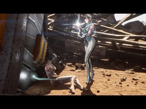 FINDING THE REST OF BODY & BETA CORES! | STELLAR BLADE (NG+) #116