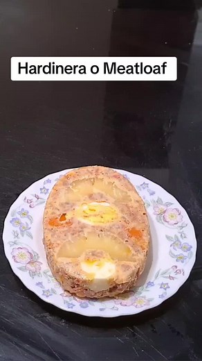 Hardinera o Meatloaf Recipe: A Delicious Pork Dish