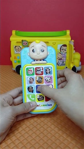 cool cocomelon toy phone 1987