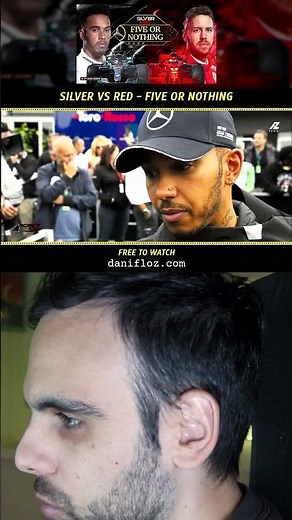 Hamilton Questions Ferrari After Spa Battle | Silver vs Red F1 2018 Documentary