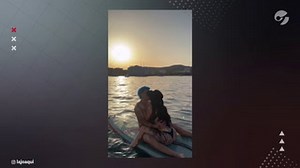 El romántico video de Luck Ra y La Joaqui en Mallorca