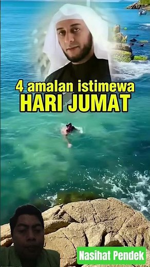 Don't Just Attend Friday Prayer! These 4 Are the Keys to Having All Your Prayers Answered Immedia...