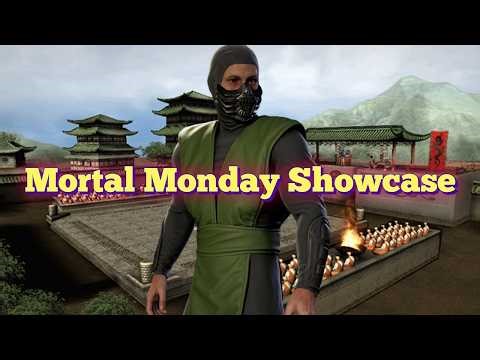 🐉A Must-Have Mortal Kombat Project & Xbox 360 Arcade?! LIVE MK Battles & Retro