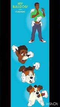 dog tf pt.2 #furry #comics