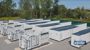 Sedgwick County may temporarily block battery energy storage systems