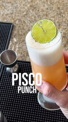 How to Create the Perfect Pisco Punch Cocktail