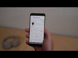 Sony | Headphones Connect - How to: location-based automatic modes