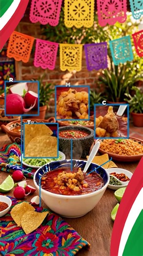 #CelebremosAMéxico con lo mejor que tenemos: nuestra comida.