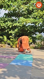 How to Maintain a Healthy Spine? #spine #santoshguruji #nandibaag | Santosh Guruji